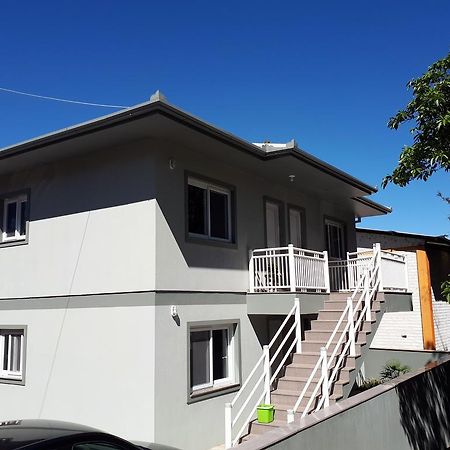 Apto Derrubas Gramado Exterior foto